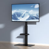 VEVOR Stand Mount, Swivel Tall Stand for 32 to 85 inchs, Height Adjustable Portable Floor V952-LDDSZJGDZXG85G9L8V0