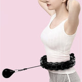 Fitness Hula Hoop with Weight V1237-ZY-203-2365