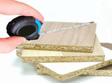 30 Pack Small Tape Measure Keychains,Mini Tape Measures Retractable,Pocket Measurement Tape Bulk V1369-AZ3-W-11637