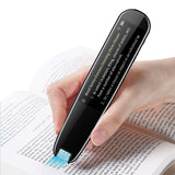 Smart AI Scan & Voice Translator Pen - 112 Languages, Offline Mode, HD Touchscreen & V888-ELOSUNG35609