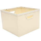 White PP Desk Storage Container, Creative Design for Easy Access V1370-AZ4-14203