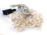 Samland 750 LED 620cmx240cm Copper Wire Curtain Light in Multi Colour V1060-CL750M