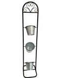Park 3 Pots Planter 101cm V637-E030271