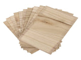 10Pcs Karate Breaking Board,Professional Breakable Taekwondo Breaking Board Karate Wooden Kick Board V1369-AZ3-W-03053