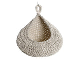 Woven Breads Baskets, Oval Small Fruit Baskets, Stackable Plastic Wicker Baskets for Serving V1189-LWWAL-20260401-06781