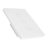 WiFi Curtain Switch Smart Touch Switch Wireless Remote Control Window Switch US 100240V V1294-YM0710-3119210192011