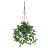 2 Pieces Wisteria Simulated Green Dill Fake Plant Vine V1366-AZ2-W-13536