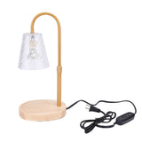 Candle Warmer Lamp with Timer Dimmable Wax Melt Warmer for Jar Candles with 2 Bulbs House Warming V1294-YM0901-3119250055311