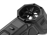 Super Turbo Fan Campin Handheld Dust Cleaner Car Snow Water Barbecue Blower Rechargeable 130000RPM V1294-YM0901-3111250066113