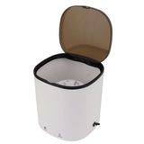 Automatic Cosmetic Brush Cleaner Makeup Brush Cleaner Machine 2 in 1 USB Powered 4.5L Mini Washer V1294-YM0706-3113230268211