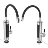 360 Rotatable Bathroom Kitchen Heating Tap Cold Hot Water Tankless Electric Hot Water Heater V1294-YM0901-3113230212912