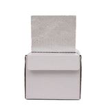 100m Hair Foil, Embossed Silver V1237-ZY-506-0060