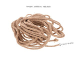 Thick Light Brown Packing Rope with Anti- for Secure Bundling and Heavy-Duty Use V1192-AZ-W-21235