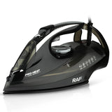 2200W Professional Steam Iron with Ceramic Soleplate V728-1005007422739776-A