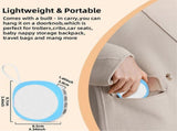 White Noise Machine with 14 Sounds and Night Light White V1263-JX-5463