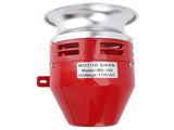 Electric Motor Siren 125dB Motor Driven Buzzer Sound Alarm Horn Siren for Home Factory School Ranch V1294-YM0901-3111240093111
