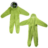 Breathable Thicken OnePiece Beekeeping Protective Suit Beekeepers Bee Suits Accessory XL V1294-YM0901-3111200115511