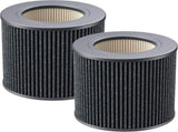Air Mini Replacement Filter Compatible with Molekule Air Mini and Air Mini Air Purifiers,3-in-1 V1258-DP02-C-649