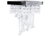 Crystal Flush Mount Ceiling Light Modern Minimalism LED Crystal Flushmount Chandelier V1294-YM0901-3119230205411