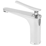 Bathroom Copper Basin Faucet Single Hole Hot and Cold Household Water Tap for Home HotelG1/2 V1294-YM0901-3112210056411