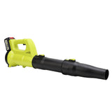 Cordless Leaf Blower High Power Rechargeable Lightweight Electric Handheld Leaf Blower for Blowing V1294-YM0901-3113240174111