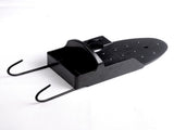 Ironing board holder Hanging system for your ironing board AND iron simple ironing board holder V1188-NK-BOL-662
