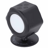 LED Wall Mounted Lights Rechargeable 3 Color Temperature RGB Dimmable Magnetic 360 Degree Rotating V1294-YM0901-3119240084411