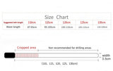 2 pieces Men's Belt Leather Belt Adjustable Gift Men Shortenable Gift Man Cow Leather V1188-NK-BOL-2