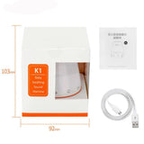 Smart Babies White Noise Machine with Voice Sensor Rechargeable Sleep Soother V1263-JX-5475