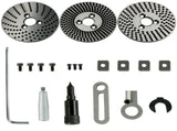 Rotary 6inch 4-Slot Milling Rotary V952-GZT6CSCTJFCB00001V0