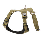 Whinhyepet Dog Harness - Green, L ZAP-YH-1807-11