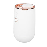 Car Fragrance Machine Non Slip White 5V 2000mAh USB Portable Essential Oil Diffuser for Bedroom V1294-YM0703-3113230182711