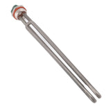 Electric Water Heater Heating Component Replacement 1-1/4in Universal Stainless Steel Heating Tube V1294-YM0901-3111250016411