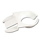 50 Pack Of 75mm White Wine Glass Dinner Lunch Plate Clip Holder - Stand Up Buffet Party - Promotion V382-50XBUFFETCLIPS