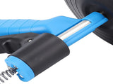 Drain Cleaning Machine 65 Manganese Steel Spring Flexible 2 Modes Plumbing Snake for 50-75mm Pipe V1294-YM0901-3114240123913