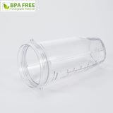 Replacement blender Blade and 24oz Cup Accessories, ly Compatible with Nutri Ninja V1258-DP02-C-1066