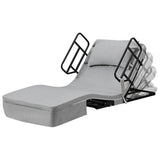 Equipmed Electric Adjustable Bed, Backrest and Leg Adjustment German-Engineered Power Lifting with V219-HBRELEEQBD5A