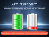 4G GPS Tracker for Car/Moto/Luggage - Waterproof, Real-time Tracking 30 Days Battery Life, Remote V201-W13485932