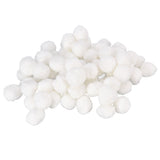 Swimming Pool Filter Ball 700g White Pool Cleaning Fiber Ball Pool Pump Filter Ball Aquarium Spa V1294-YM0714-3111210324111