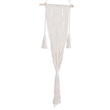 Cotton Rope Hanging Swing Hammock Chair Tassel Tapestry Decorations for Cat Pet Home Garden V1294-YM0901-3117200098711