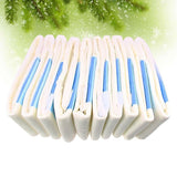 10Pcs Adult Diapers Size L, Simple Water Absorbing Protective Patient, Large Inventory! V1192-AZ-W-26056