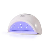 UV LED lamp with timer 48W, White, Star5 V1237-ZY-506-0066