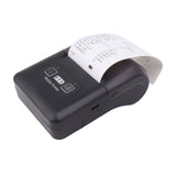 Thermal Printer 100240V 2500mAh ABS Inkless Thermal Compact Printer for Mobile Office Home School V1294-YM0901-3113230146211
