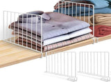 2 Pack Closet Shelf Dividers V1237-ZY-908-143