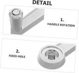 Outdoor Sunshade Accessories Handle Replacement Durable Patio Umbrella Crank V1188-WTJ-LZZ-01797