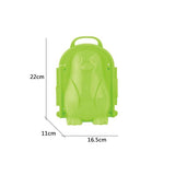 3 pcs Penguin Snowball Maker Toys, Penguin Snow Mold and Sand Mold, Outdoor Winter Play Snow Toys V1192-AZ-W-14504