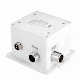 Electronic Automatic Sensor Touchless Sink Hands Free Hot & Cold Faucet Motion Activated V1294-YM0901-JY07227