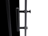 Shower Screen 900x900x1900mm Framed Safety Glass Pivot Door By Della Francesca V63-829141