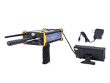 Underground Metal Scanner 49.2ft Depth 3280.8ft Range High Accuracy Sensitive Metal Detector with V1294-YM0901-3111240111711
