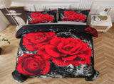Rose Valencia Atelier Quilt / Doona / Duvet Cover set V745-AQ044067K3